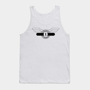 Force 1 Studios got Wings Tank Top